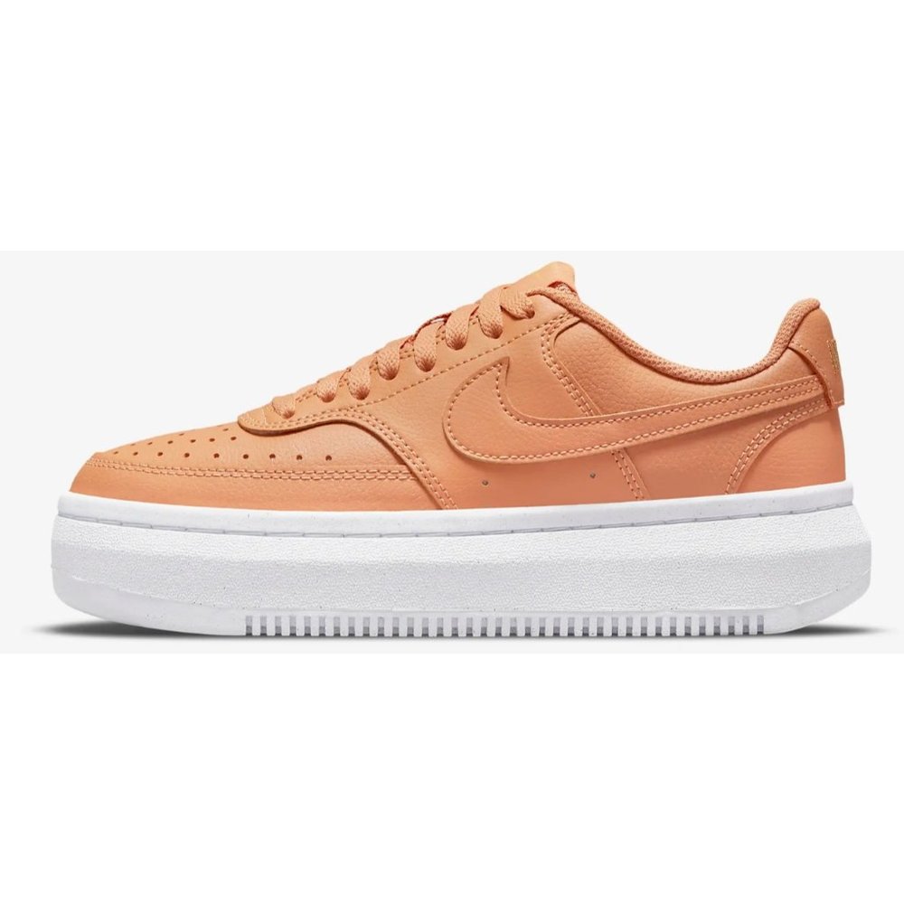 Nike Court Vision Alta 'Light Cognac' DM0113-200 Women's Size 11 NWB (no box top